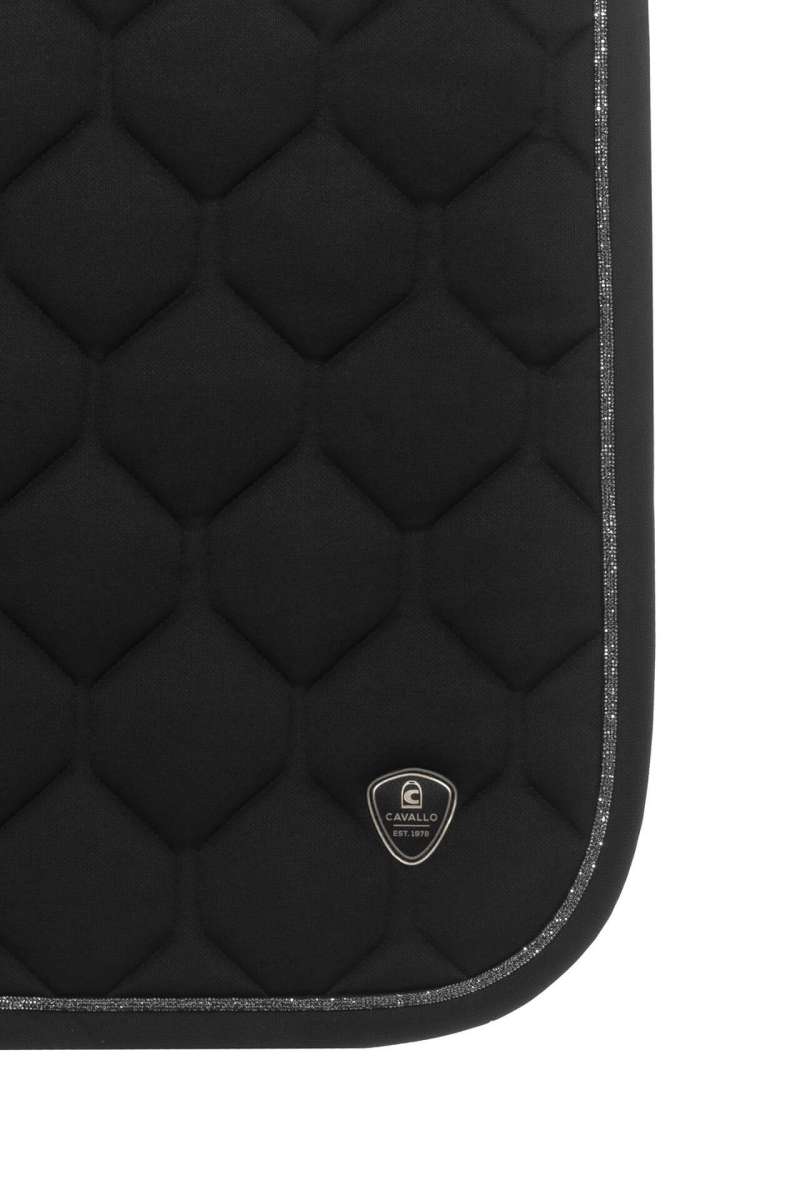 Cavallo CAVALPRUNE Dressage Saddle Pad - Little Equine Co.