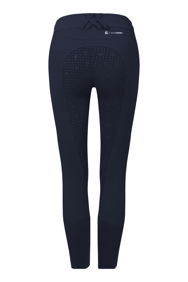 Cavallo Ladies CAJA G High Waist Full Seat Breeches - Little Equine Co.
