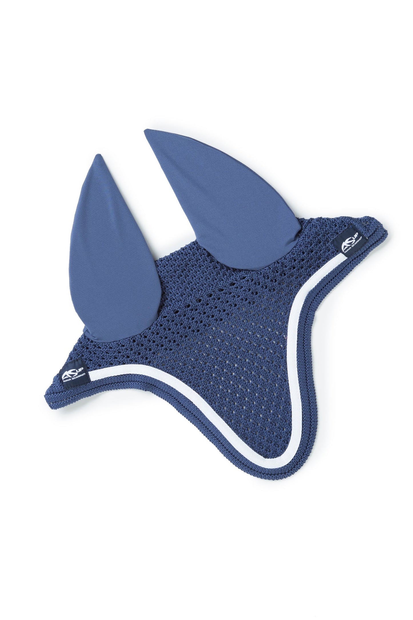 Matching Set: Anna Scarpati Queto 53 Jump Pad & Zueg 53 Fly Hood - Blue River