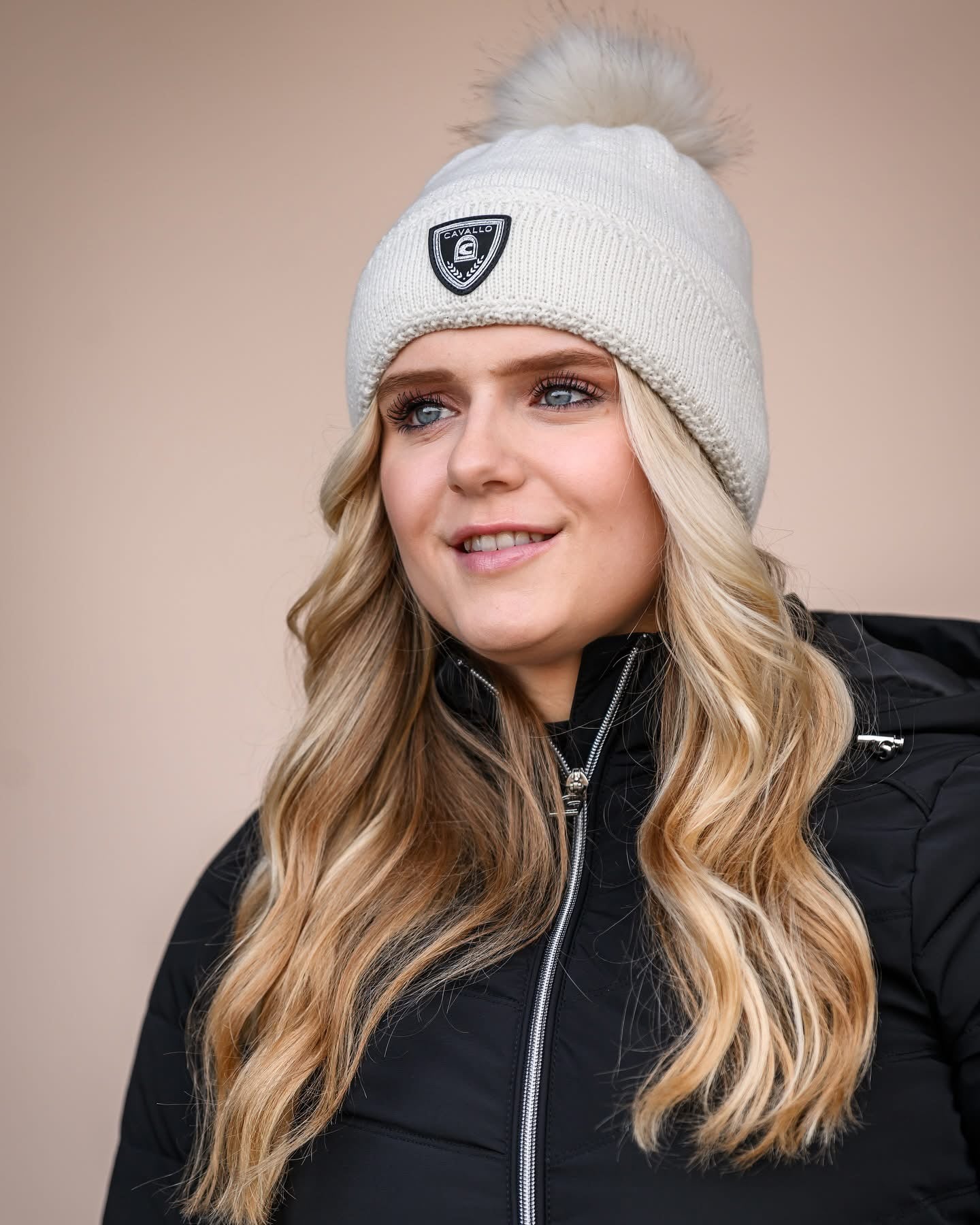 Cavallo Cavalmelika Knitted Beanie