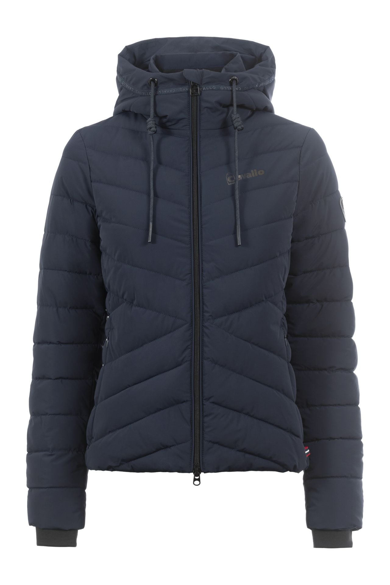 Cavallo Cavalraven Quilted Jacket