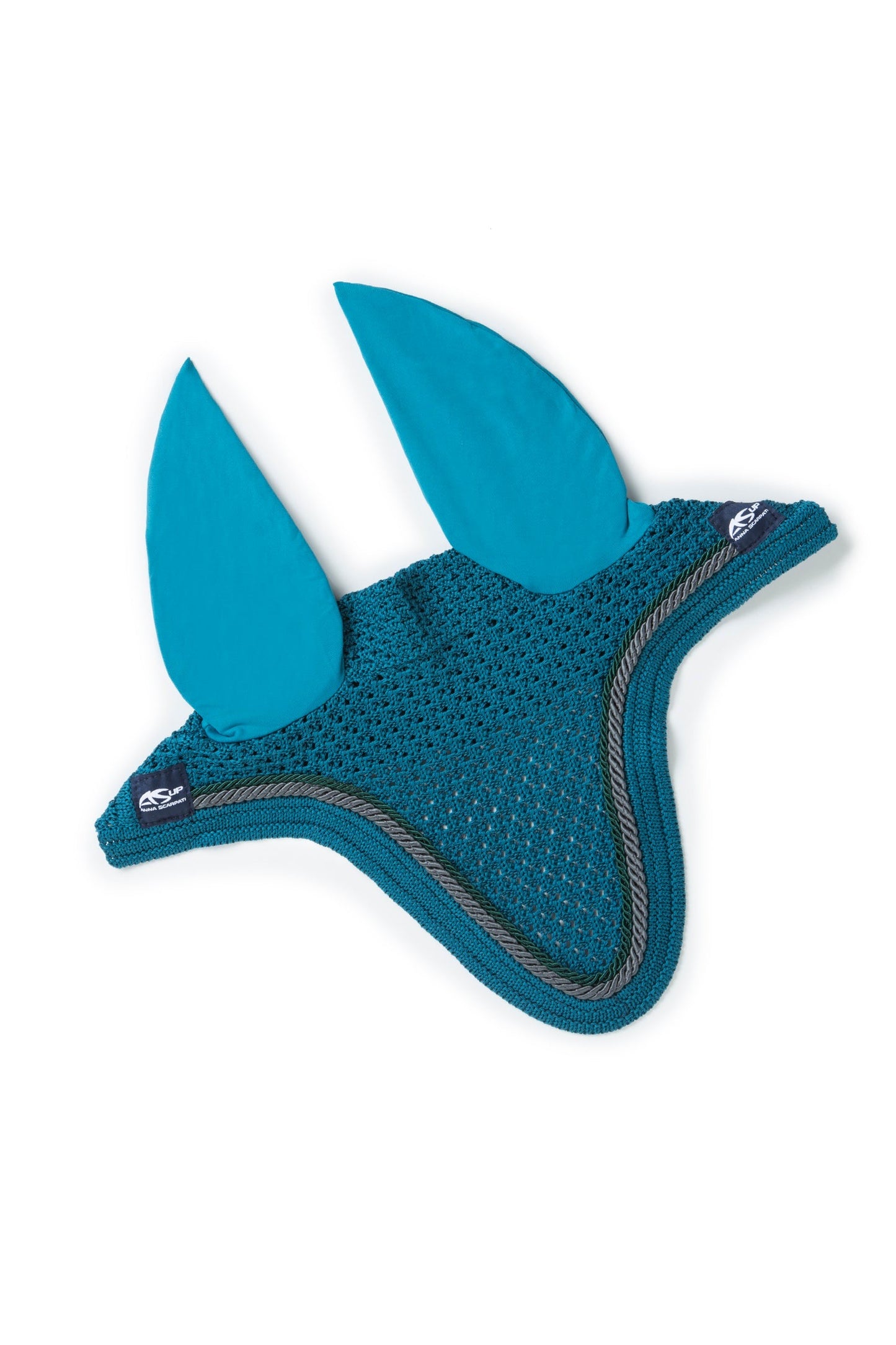 Matching Set: Anna Scarpati Querto 54 Jump Pad & Zueg 54 Fly Hood