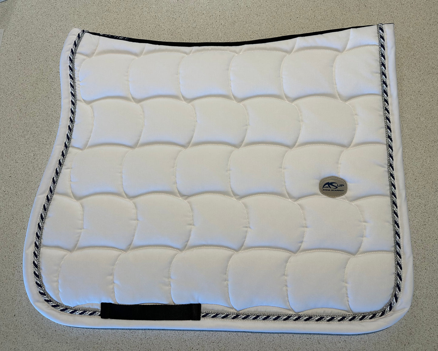 Anna Scarpati Quiba 52 Dressage Saddle Pad