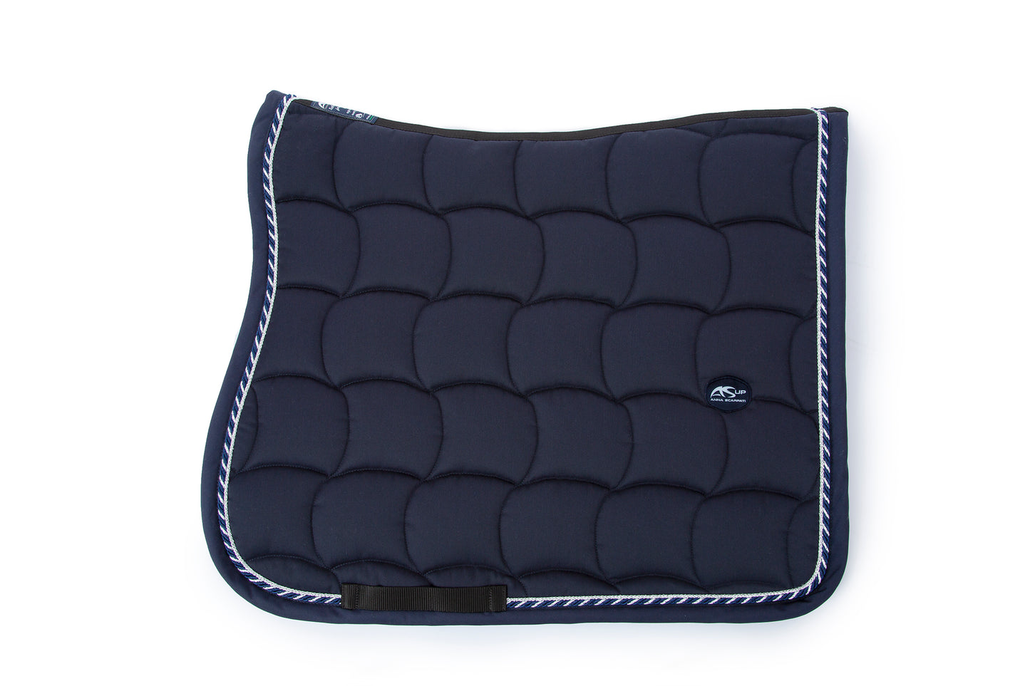 Anna Scarpati Quiba 52 Dressage Saddle Pad - Little Equine Co.