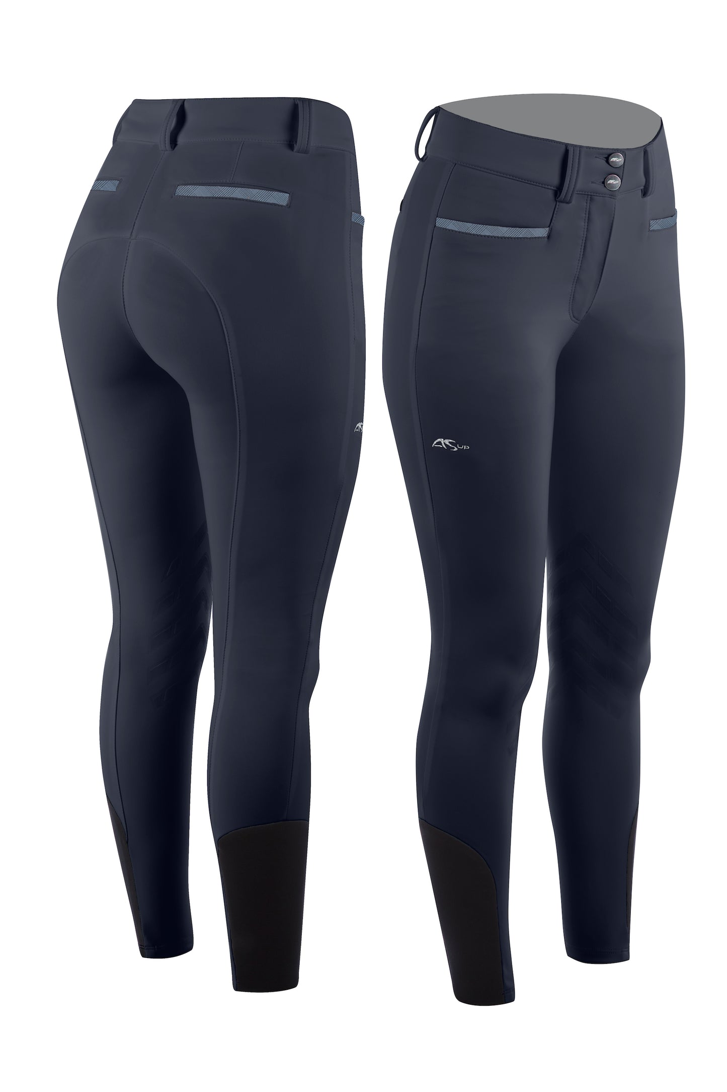 Anna Scarpati Sauvage 23T Women's Riding Breeches