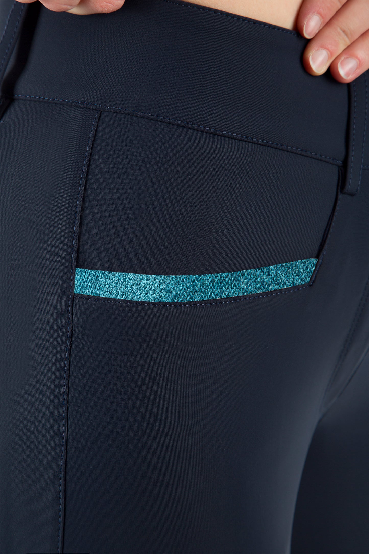 Anna Scarpati Sirmione 23W Women's Riding Breeches - V10