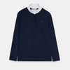 Vala Equestrian Mesh Show Shirt Long Sleeve - Little Equine Co.