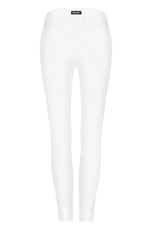 Cavallo CALIMA GRIP Ladies Full Seat Breeches - Little Equine Co.