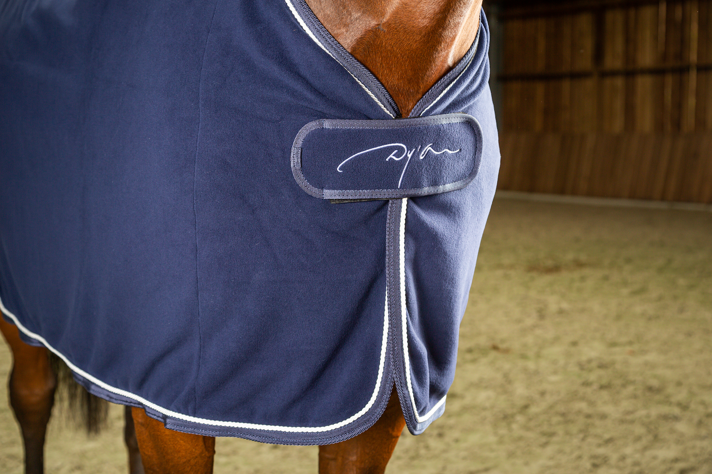 Dy'on Fleece Rug - Little Equine Co.
