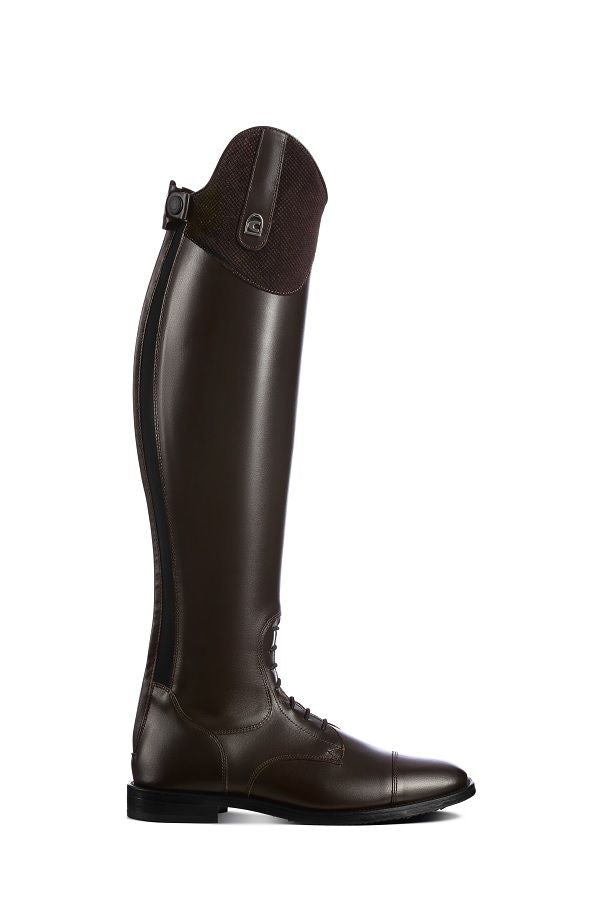 Linus Jump Squared Velour Mocha