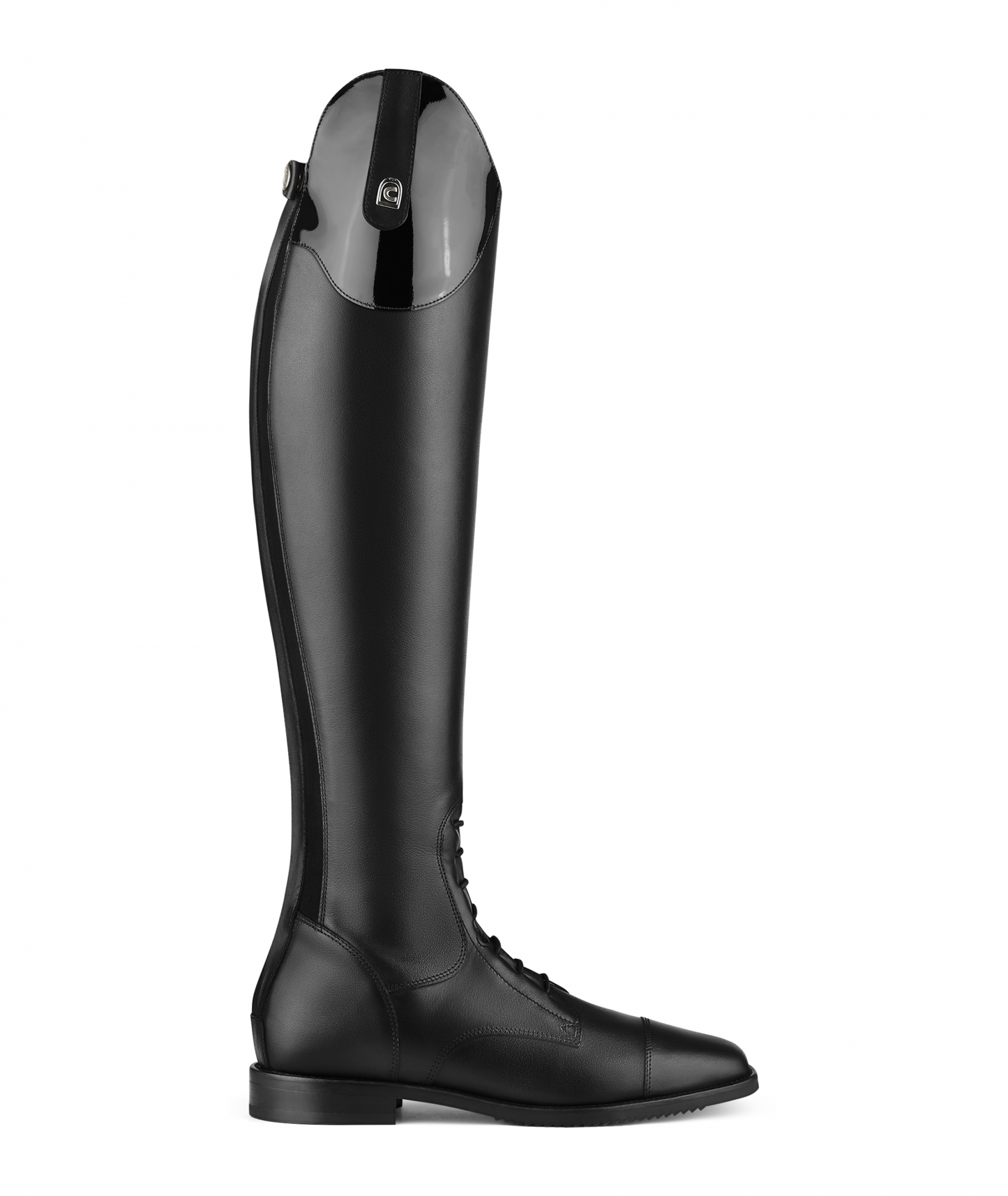 Linus Jump Ed Lack Black