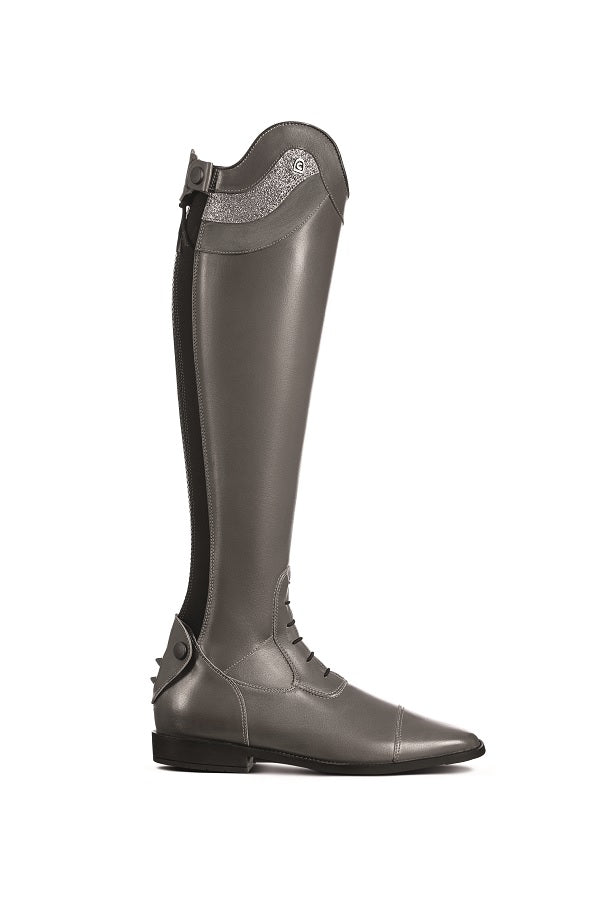 Cavallo Linus Slim Cavallo Dressur Reitstiefel Strass Cavallo