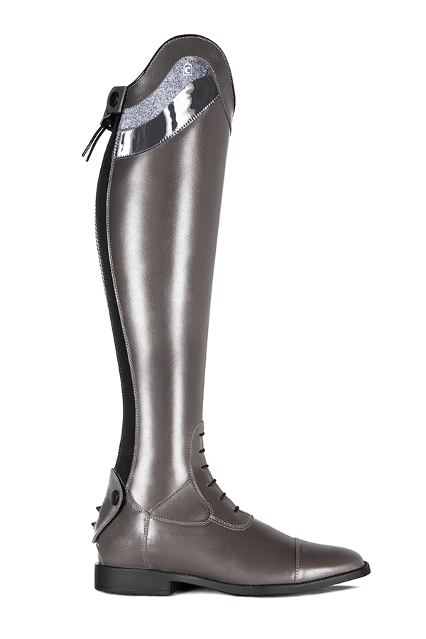 Cavallo Linus Slim Lack + Bling Riding Boots - Little Equine Co.