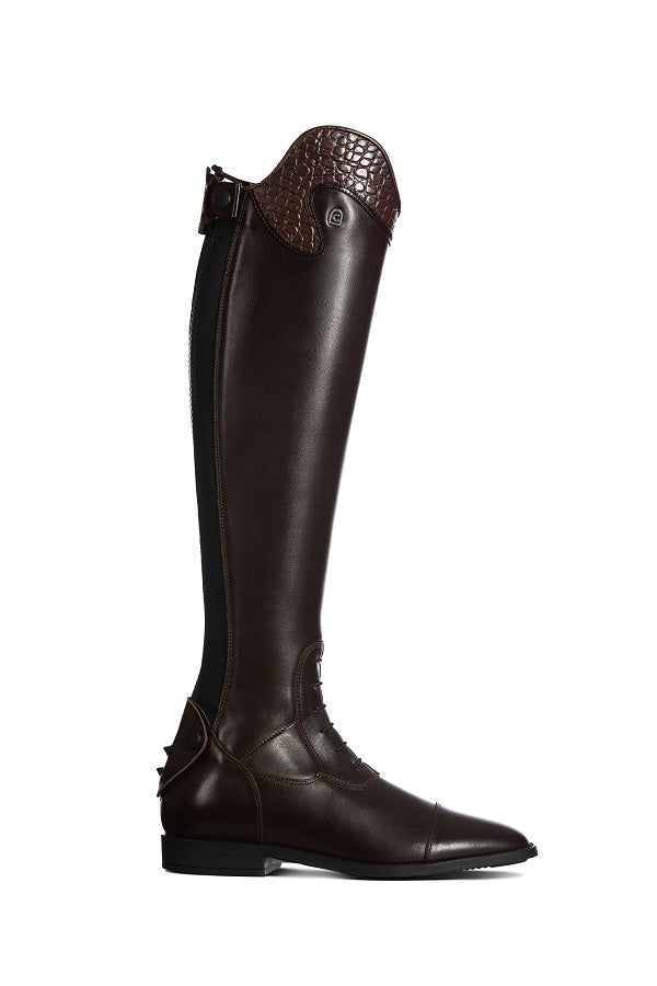 Linus Slim S-Line Caiman mocha