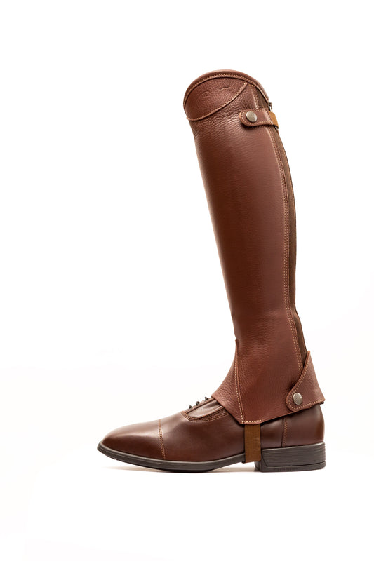 Dy'on Comfort Half Chaps - Little Equine Co.