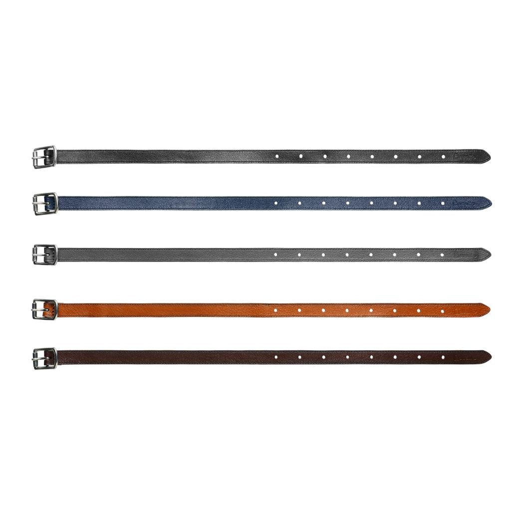 Cavallo Leather Spur Straps - Little Equine Co.