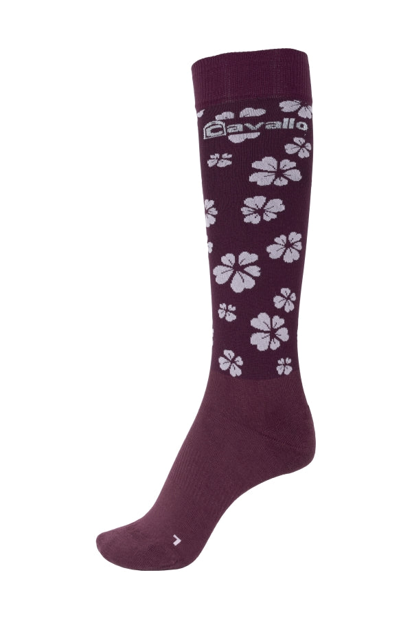 Cavallo SUCCESS CLOVER Functional Socks - Little Equine Co.