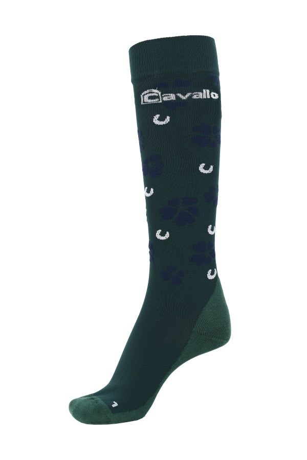 Cavallo SUCCESS CLOVER LUX Socks - Little Equine Co.