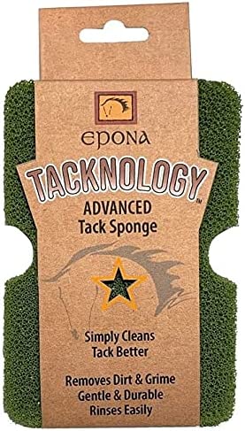 Epona Tacknology Advanced Tack Sponge - Little Equine Co.
