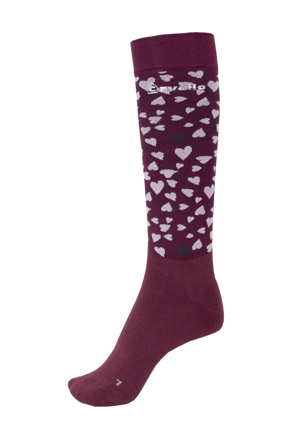 Cavallo SUCCESS HEART Functional Socks - Little Equine Co.