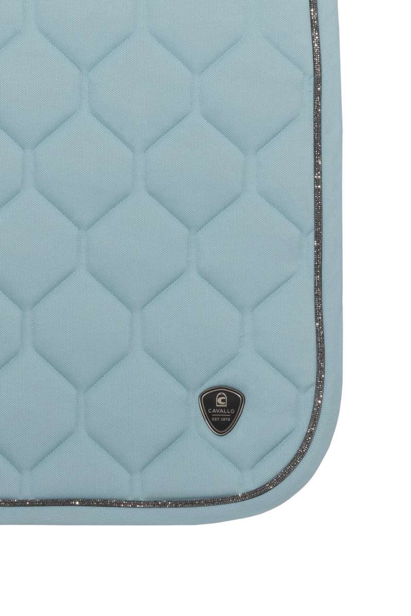 Cavallo CAVALPRUNE Dressage Saddle Pad - Little Equine Co.