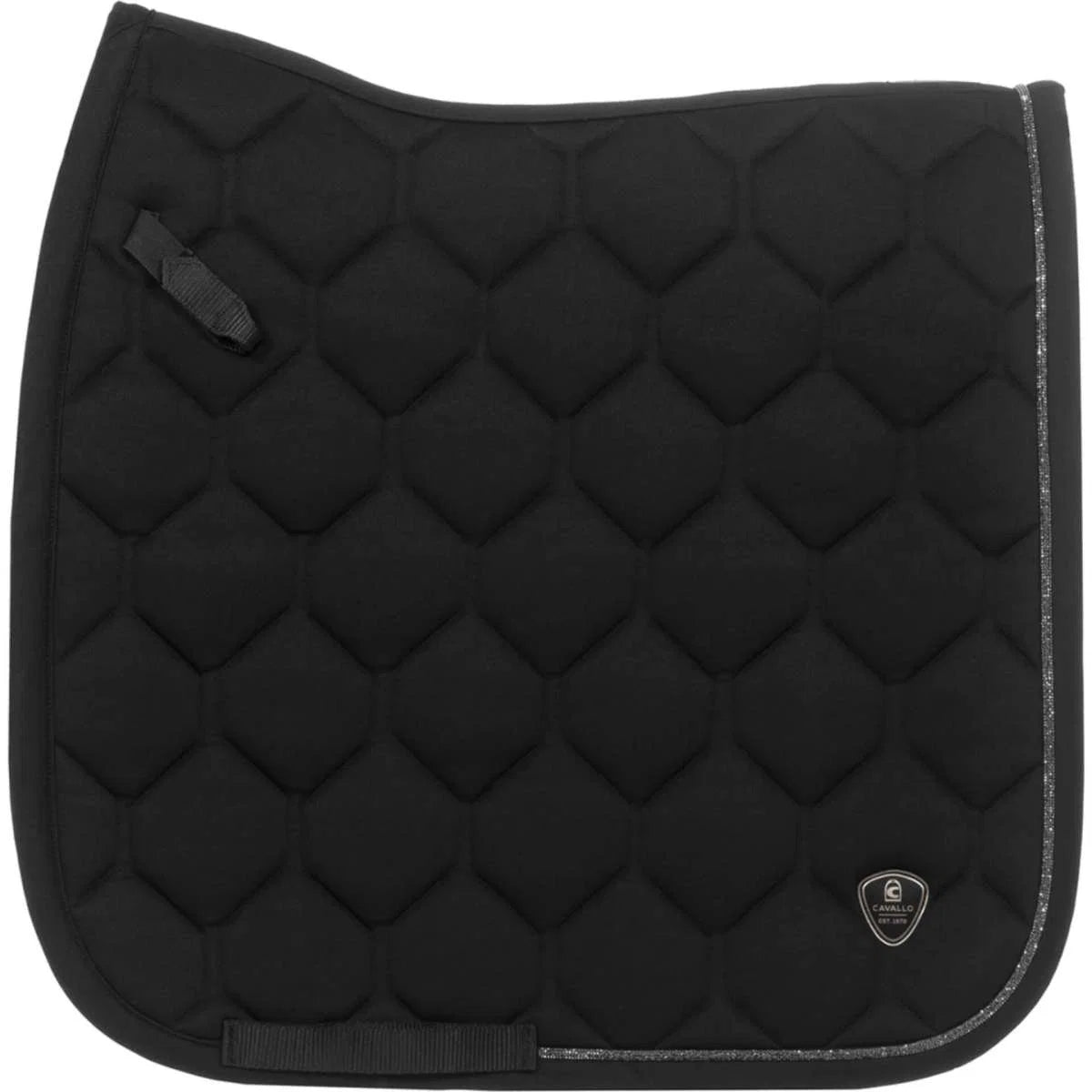 Cavallo CAVALPRUNE Dressage Saddle Pad - Little Equine Co.