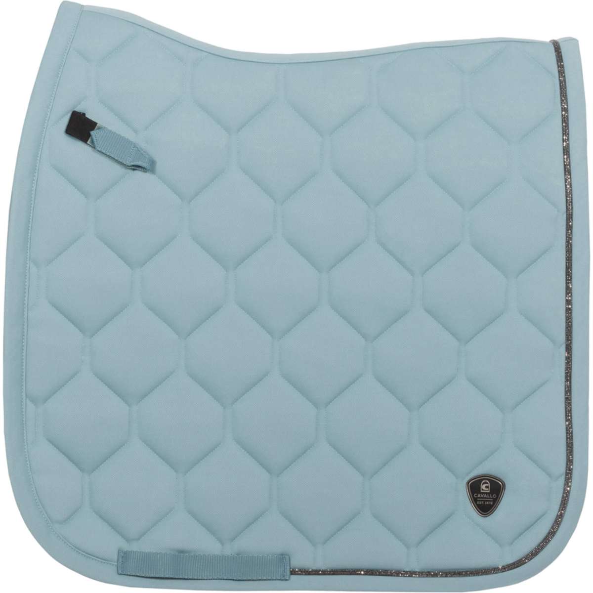Cavallo CAVALPRUNE Dressage Saddle Pad - Little Equine Co.