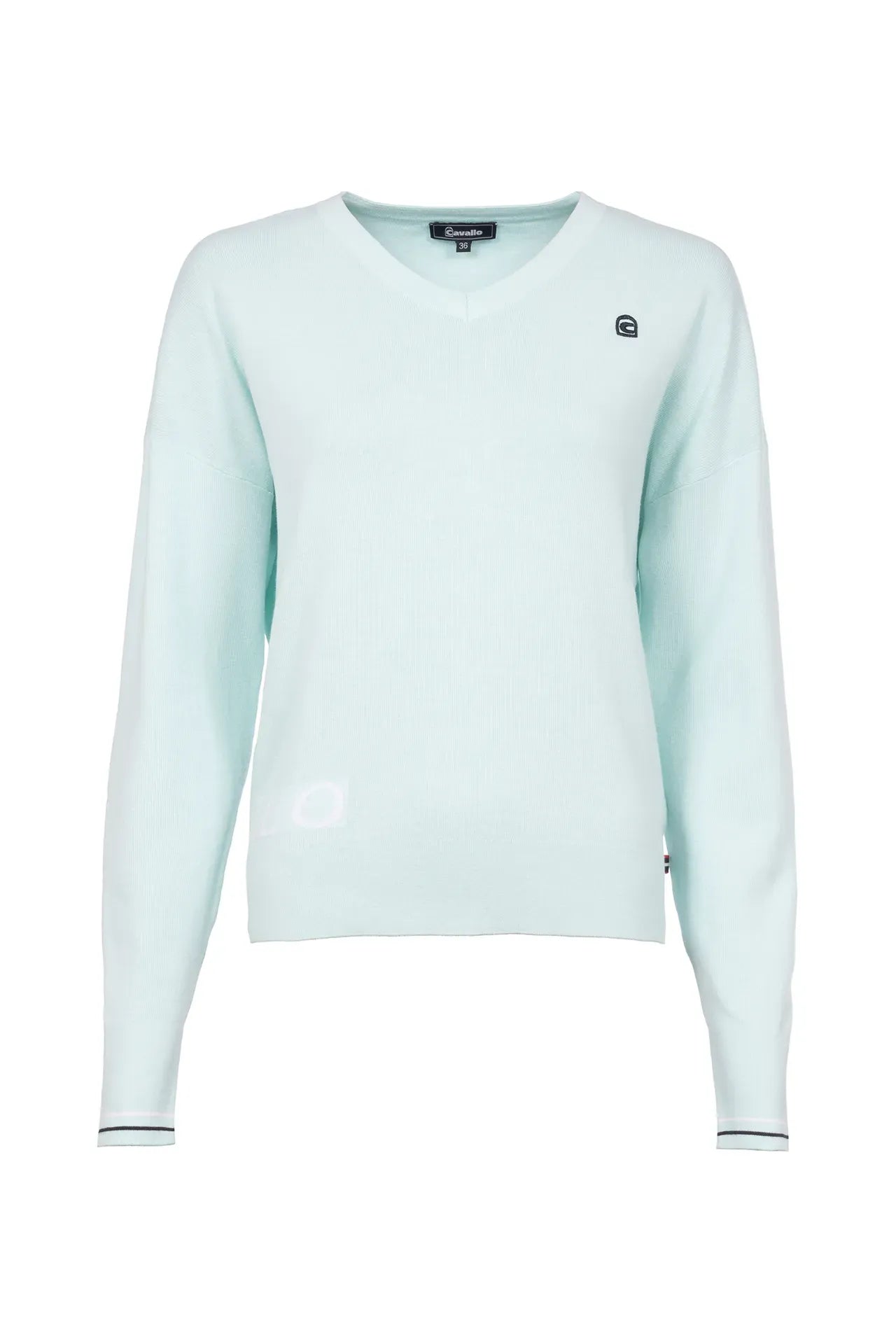Cavallo CAVALBRINY V-Neck Sweater - Little Equine Co.
