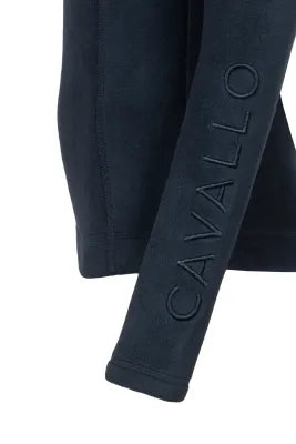 Cavallo Cavaldasha Half Zip Microfleece Jumper