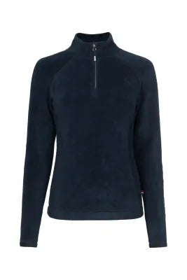 Cavallo Cavaldasha Half Zip Microfleece Jumper