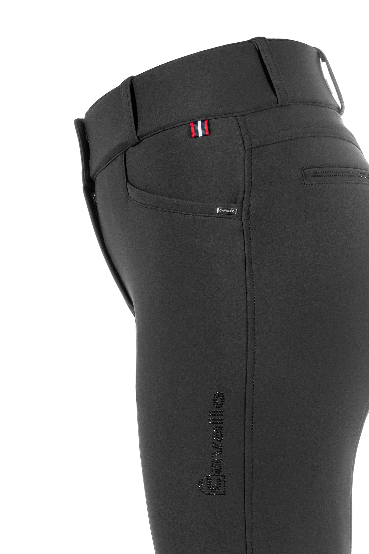 Cavallo Cavalcharlet X Grip Breeches - Little Equine Co.