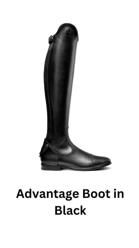 Cavallo Advantage Jumping Boots (No Laces)