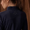 VALA Elsa Mesh Long Sleeve Zip Top - Little Equine Co.
