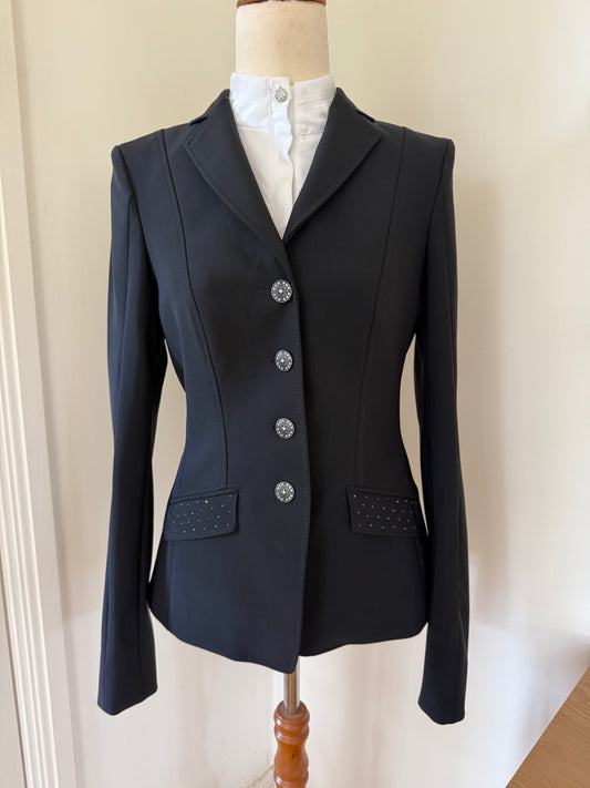 Cavallo CAVALMONTREUX Competition Jacket with Crystals