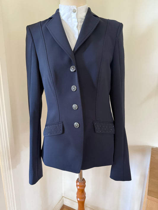Cavallo CAVALMONTREUX Competition Jacket with Crystals