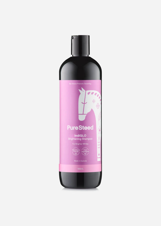 Pure Steed IndiGLO Brightening Shampoo - 500ml