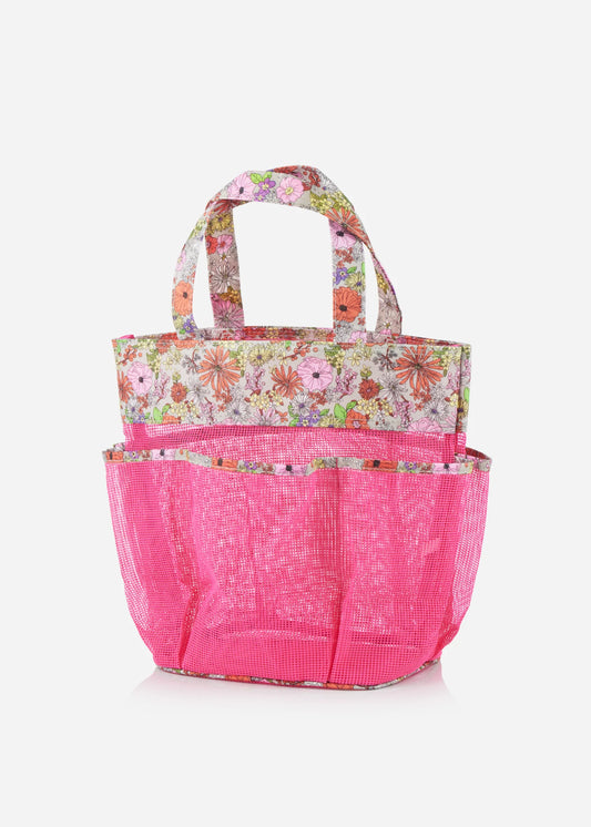 Pure Steed Botanic Wash Bag - Little Equine Co.