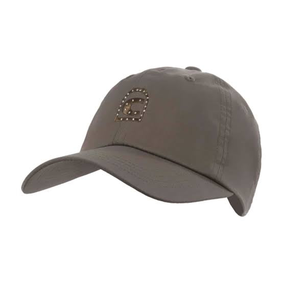 Cavallo Rhinestone Cap