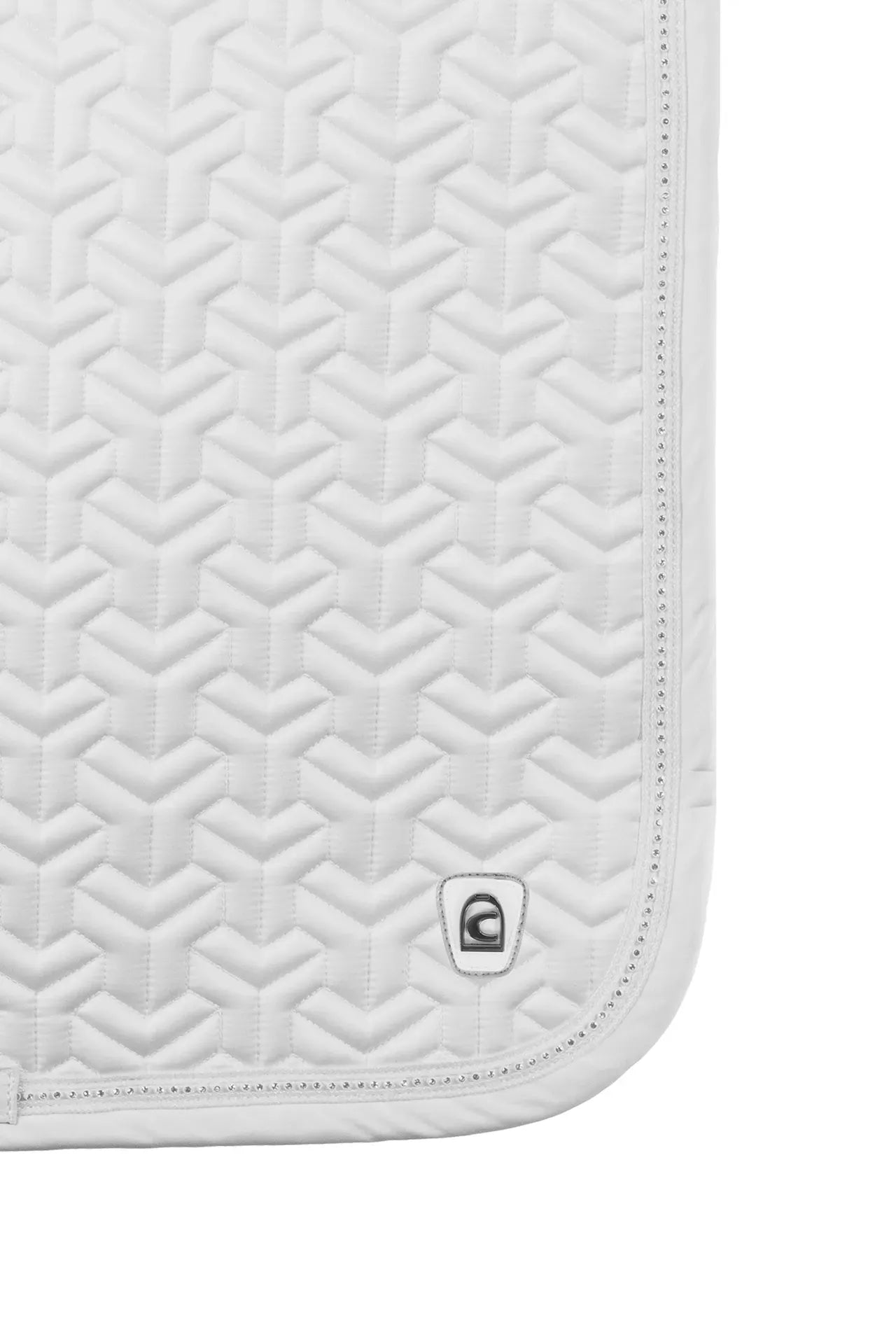Cavallo Caval Cool Comfort Saddle Pad - Little Equine Co.