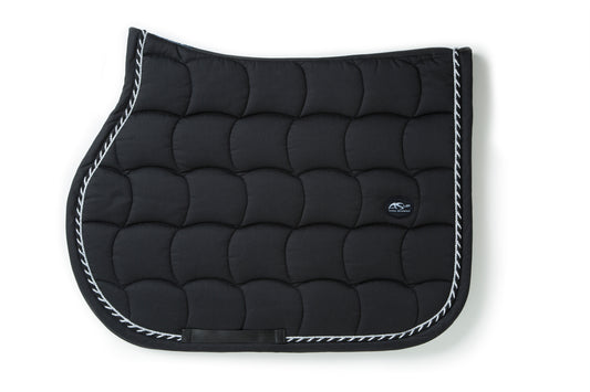 Anna Scarpati Quiri 52 Saddle Pad - Jumping