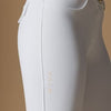 VALA Ultimate Button Up Breeches - White - Little Equine Co.