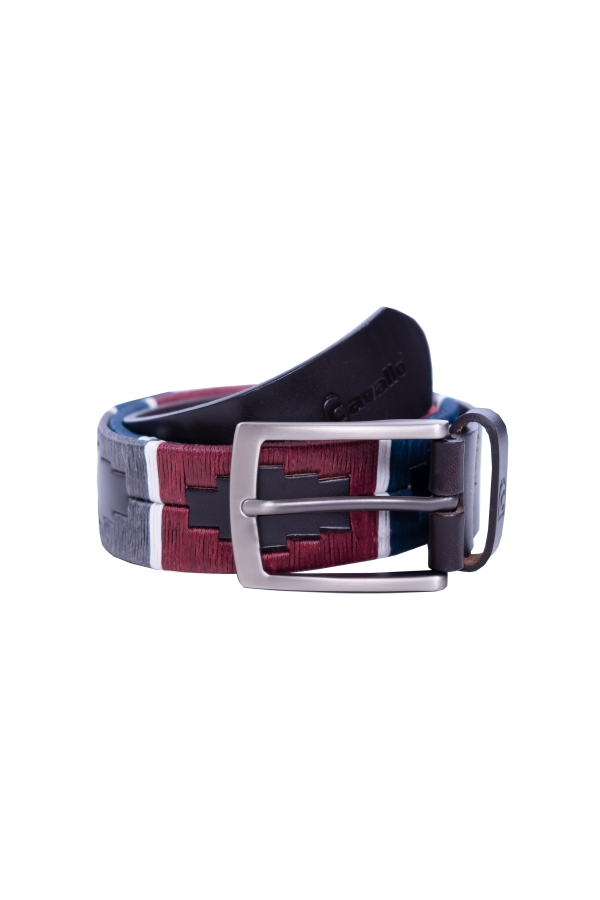 Cavallo TONKA Belt - Espresso - Little Equine Co.