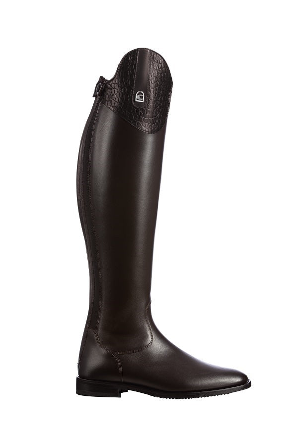 Cavallo Linus Dressage Boots - Edition Caiman - Little Equine Co.