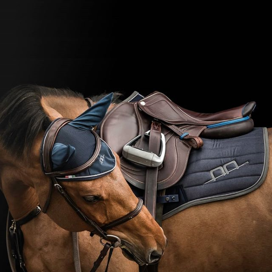 Alessandro Albanese Platinum Ear Net - Little Equine Co.