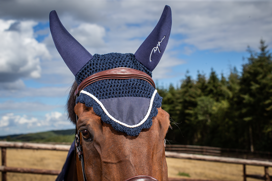 Dy'on Soundless Fly Hat - Little Equine Co.