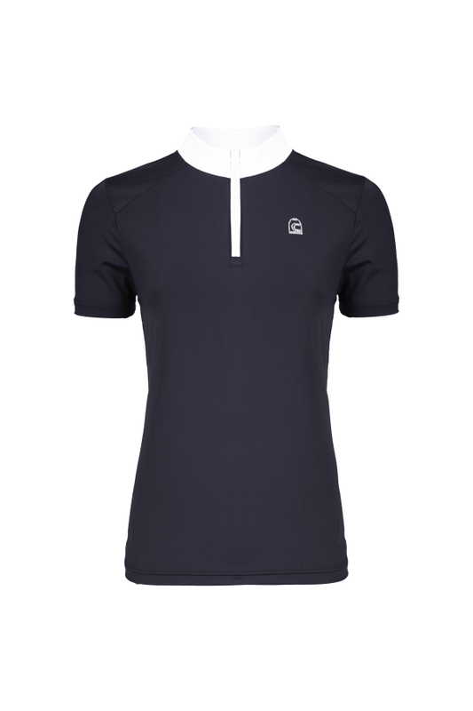 Cavallo DAIVA Short Sleeve Competition Shirt - Little Equine Co.