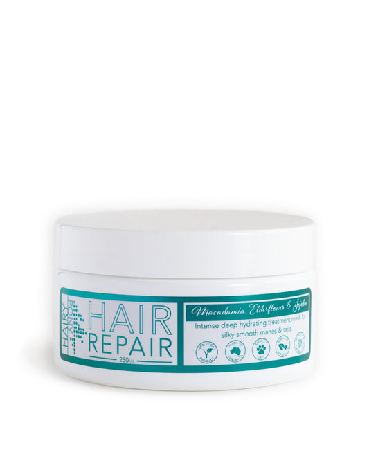 Hairy Pony Hair Repair - Little Equine Co.