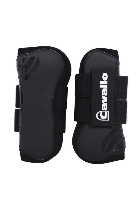 Cavallo HOLDA Hardshell Tendon Boots - Little Equine Co.