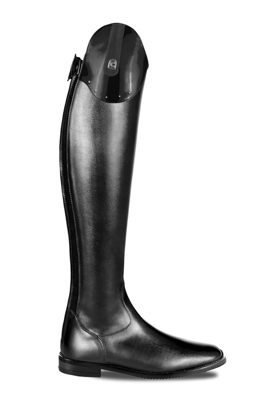 Linus Dressage Lack+Strass Black