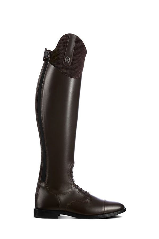 Linus Jump Squared Velour Mocha